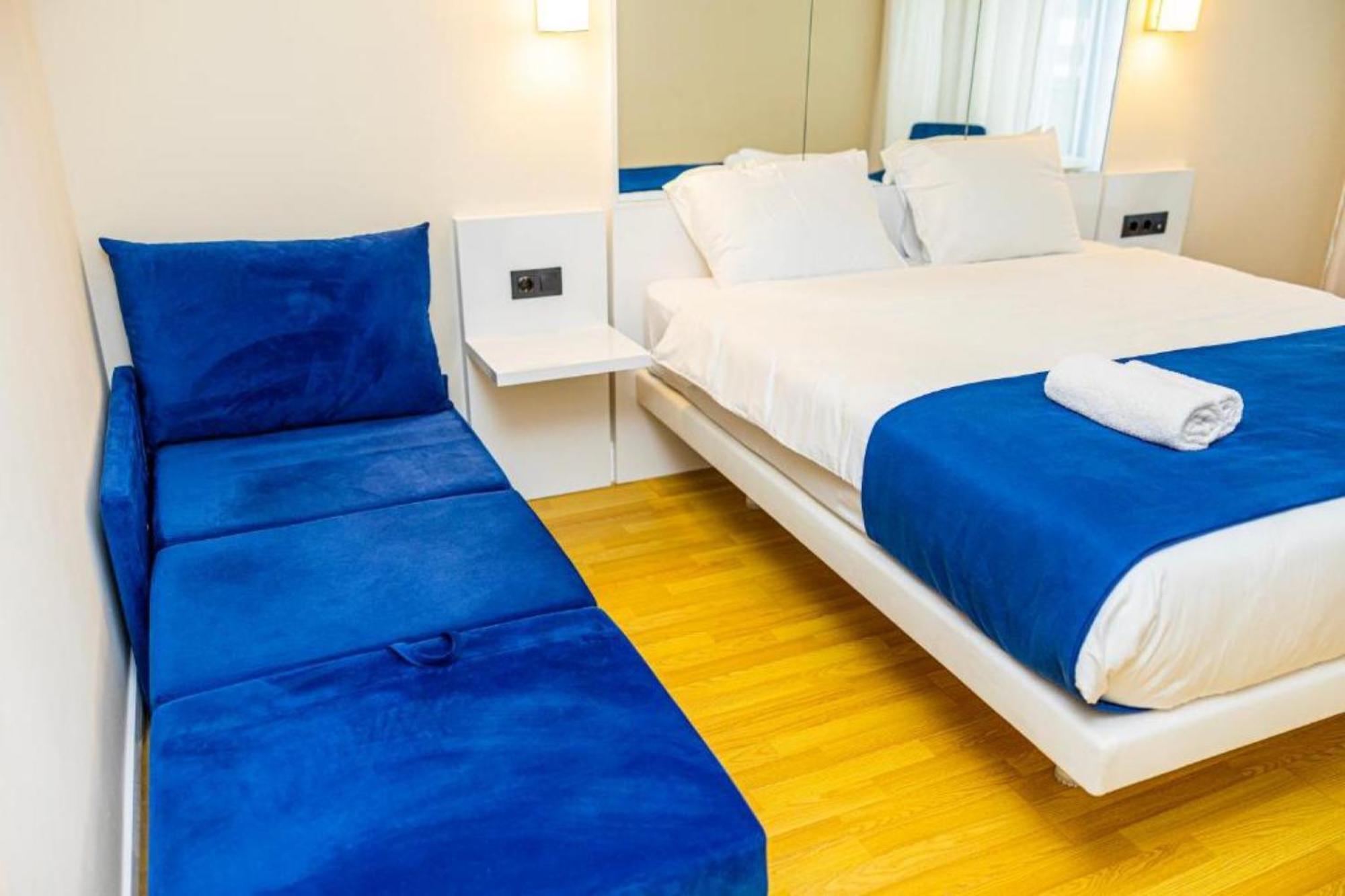 Orbi City Sea View Aparthotel Batumi Esterno foto