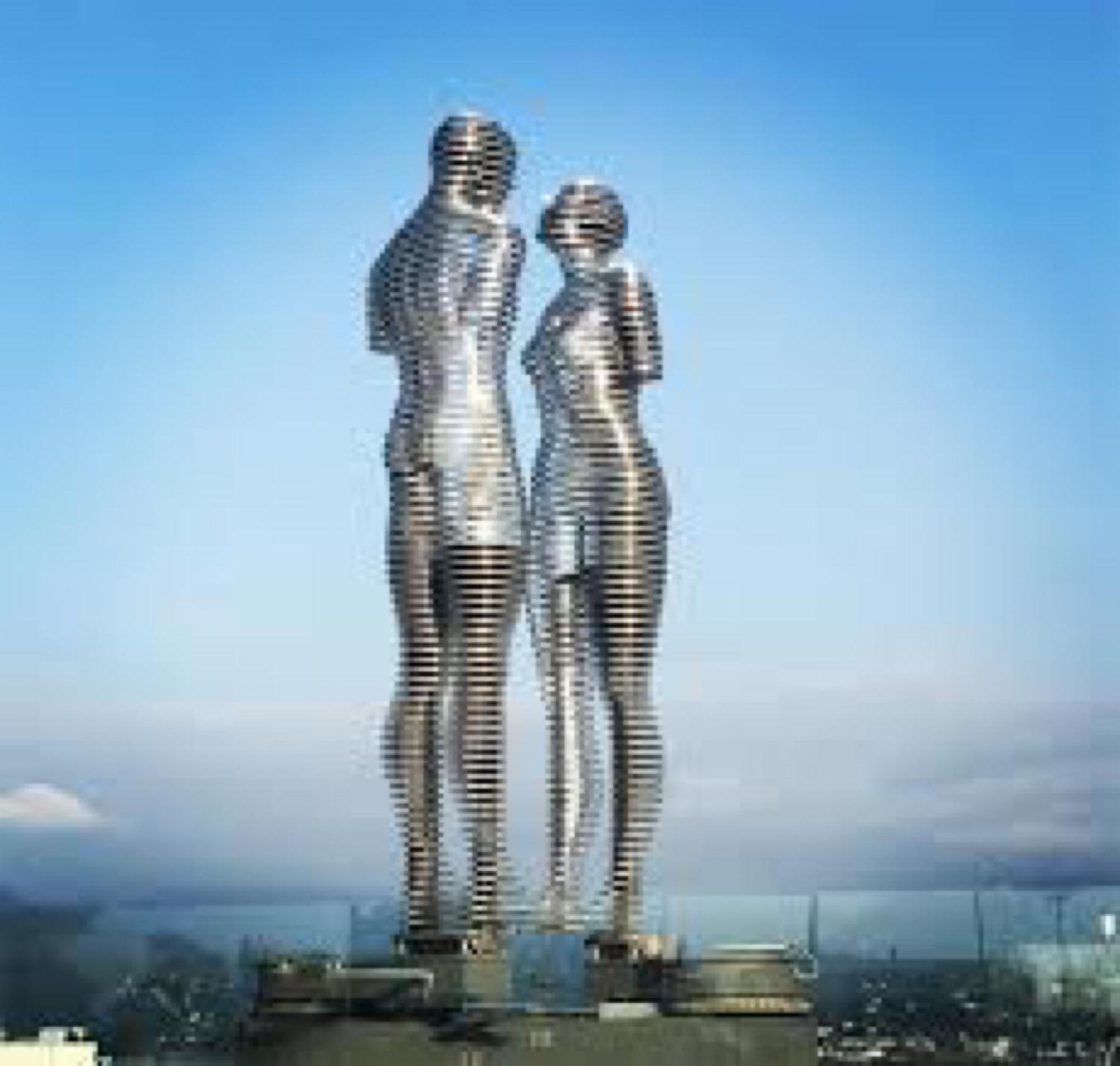 Orbi City Sea View Aparthotel Batumi Esterno foto