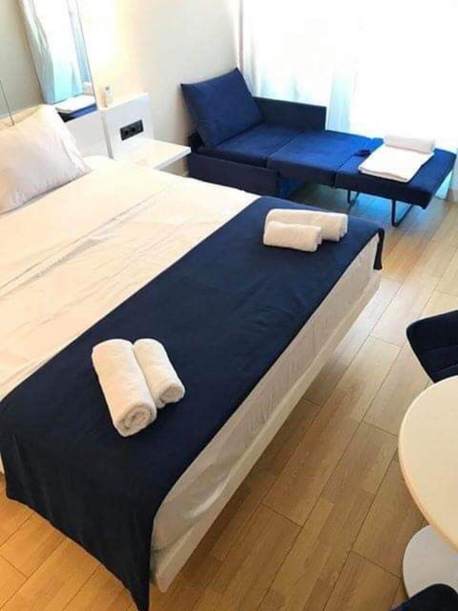 Orbi City Sea View Aparthotel Batumi Esterno foto