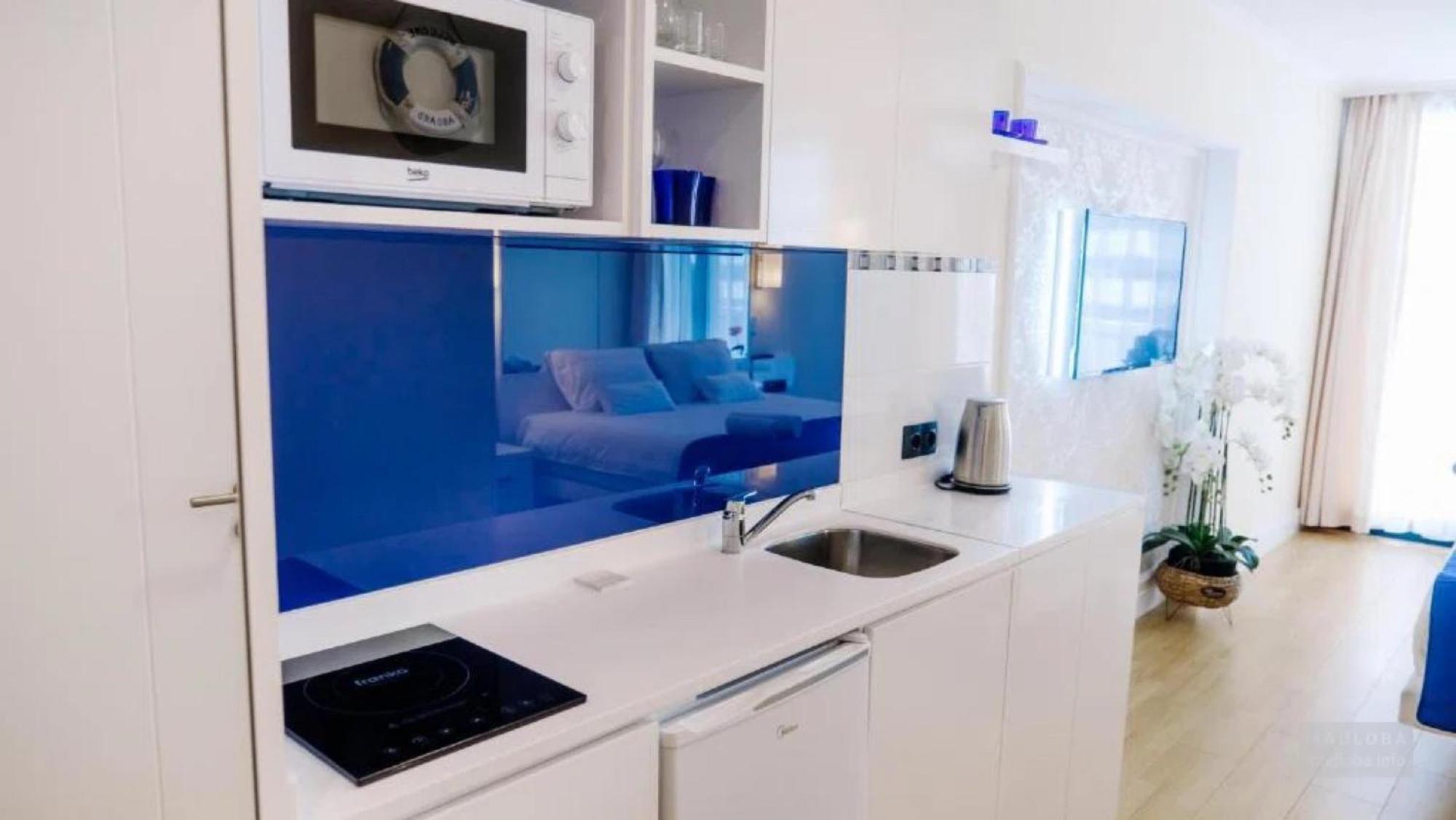 Orbi City Sea View Aparthotel Batumi Esterno foto