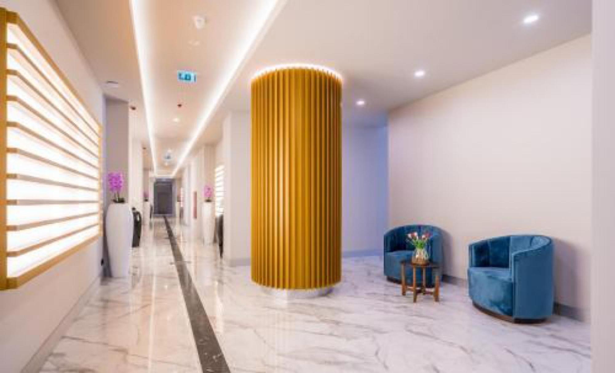 Orbi City Sea View Aparthotel Batumi Esterno foto