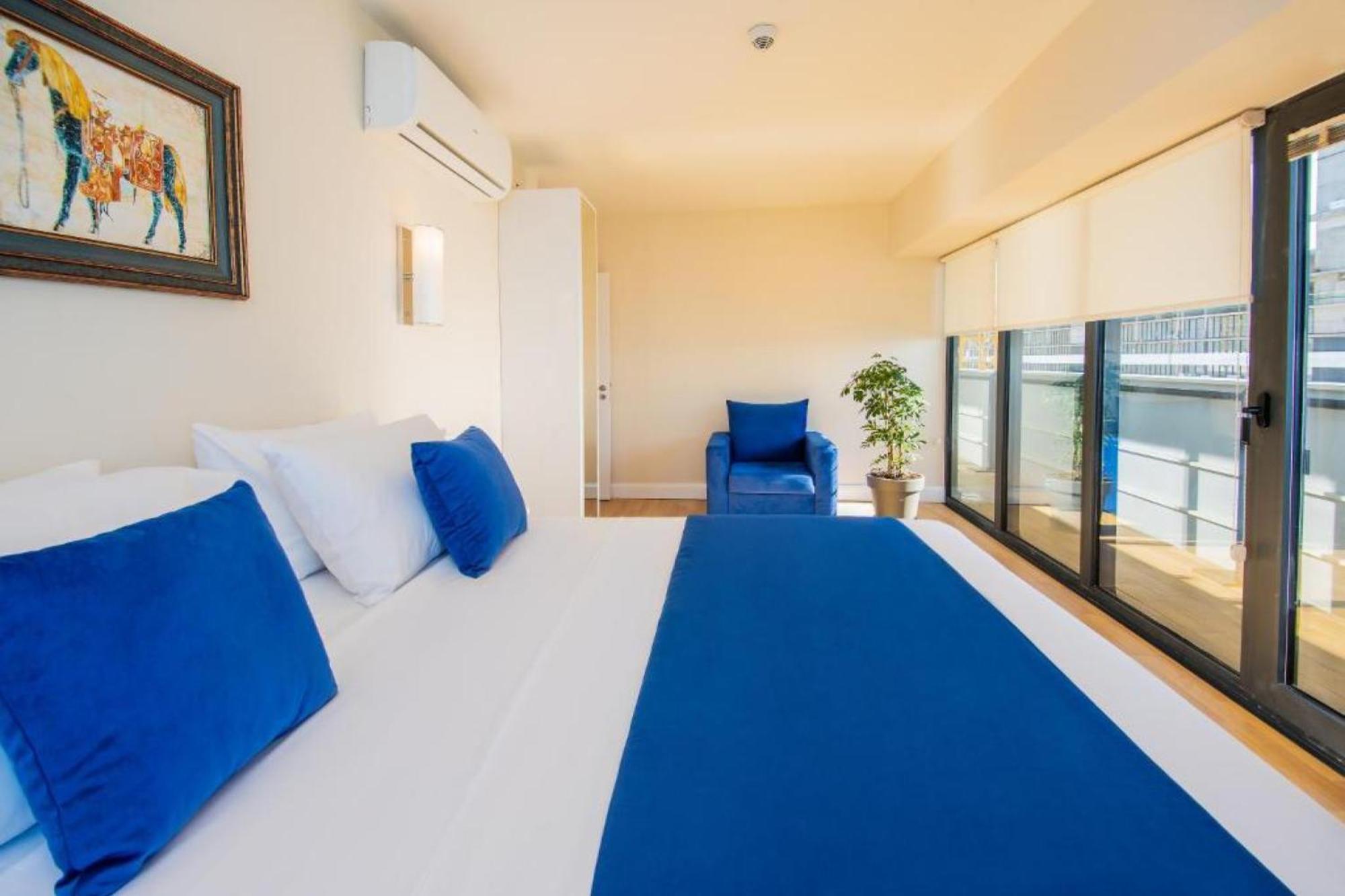Orbi City Sea View Aparthotel Batumi Esterno foto