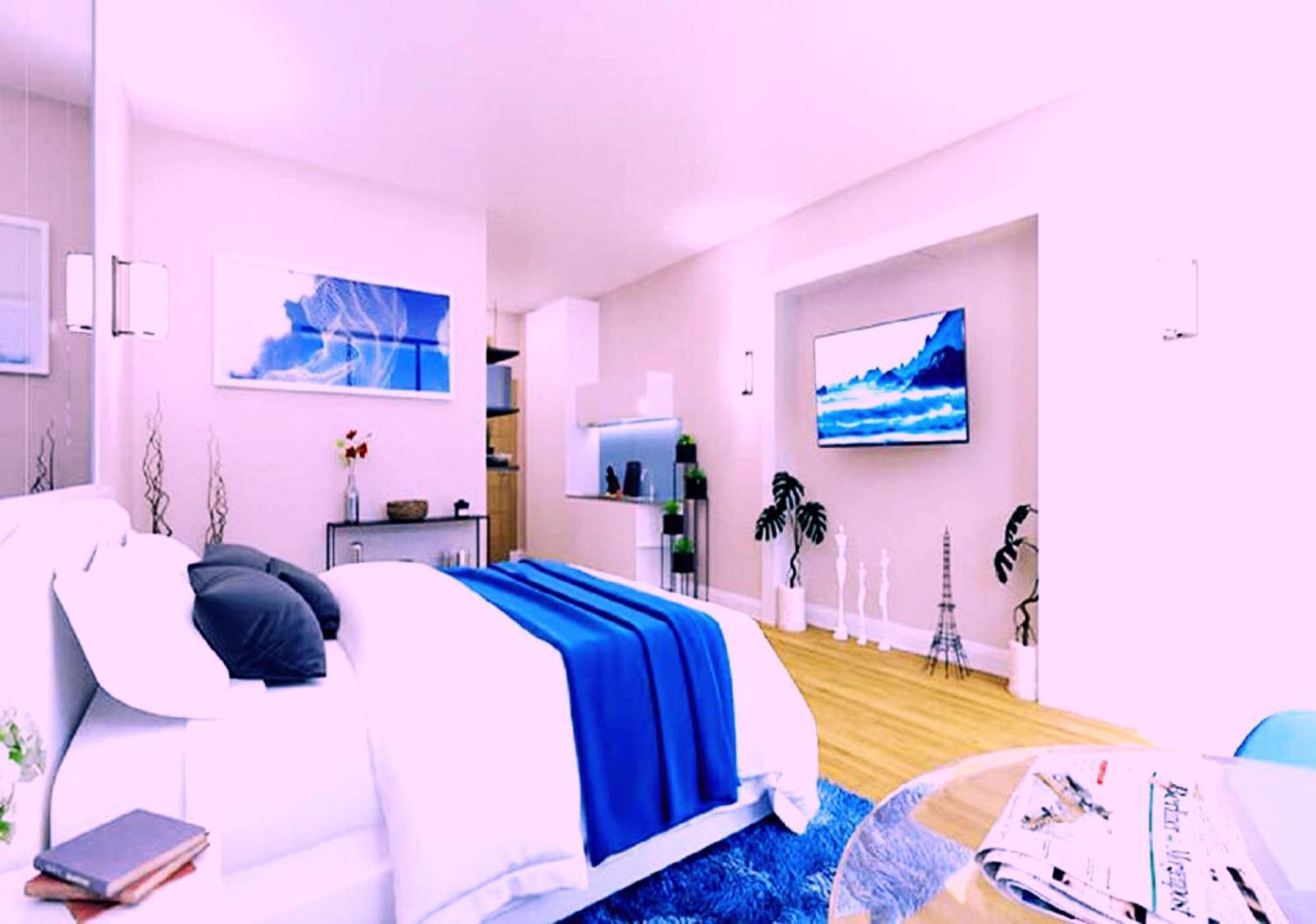 Orbi City Sea View Aparthotel Batumi Esterno foto