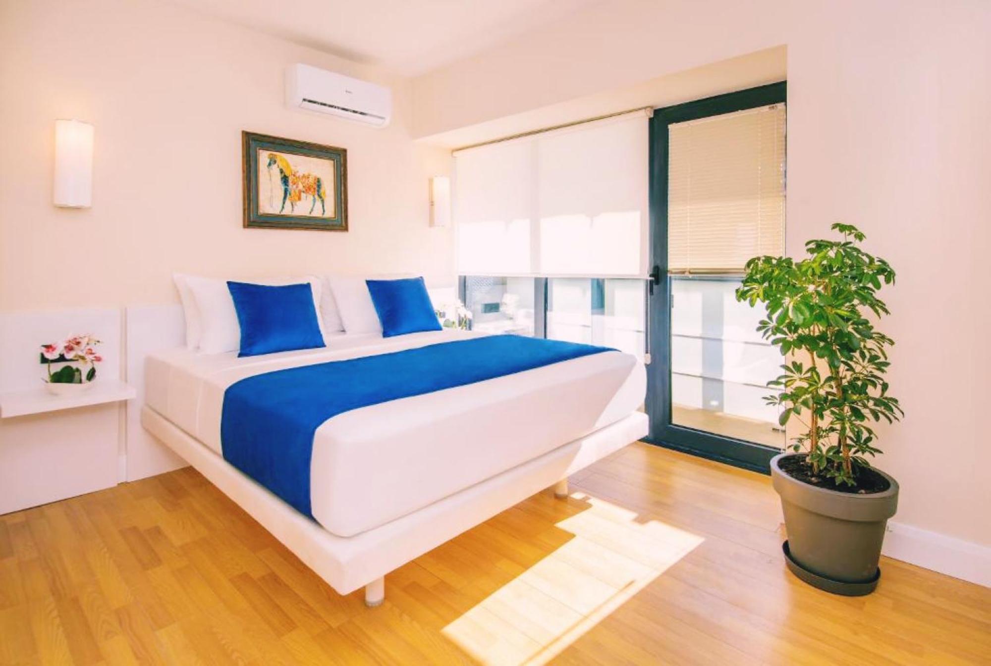 Orbi City Sea View Aparthotel Batumi Esterno foto